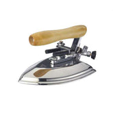 TAKING INDUSTRIAL STEAM IRON SMALL